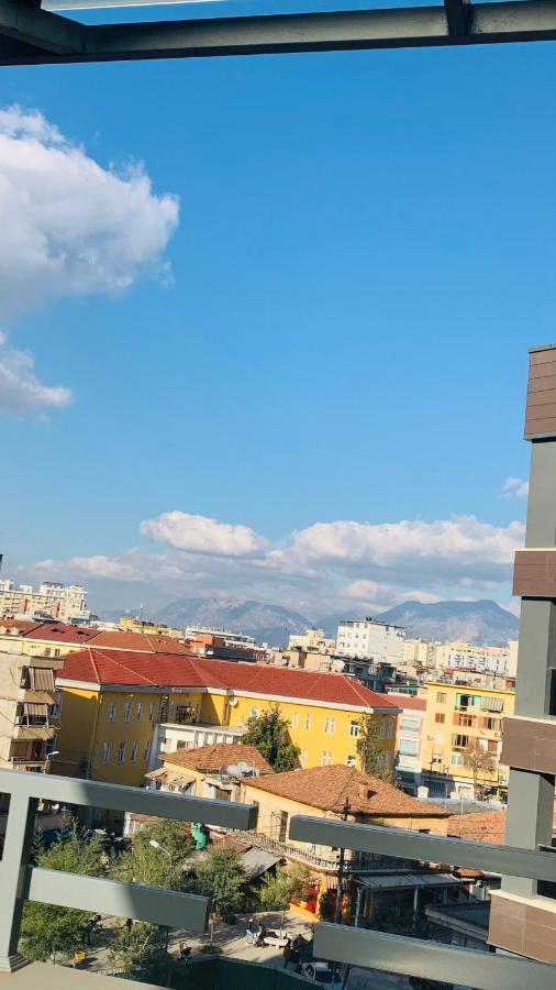 Proper Central Apartment Tiranë Eksteriør bilde