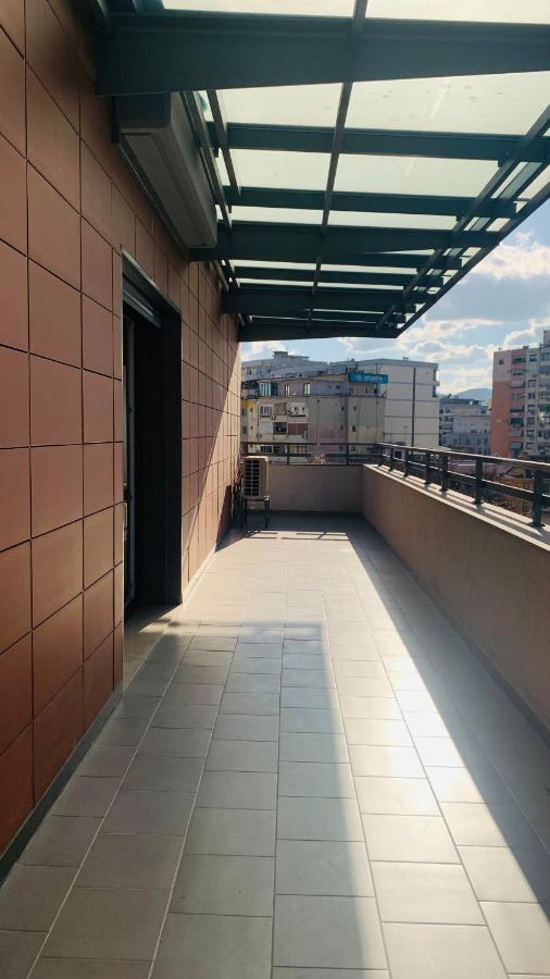 Proper Central Apartment Tiranë Eksteriør bilde