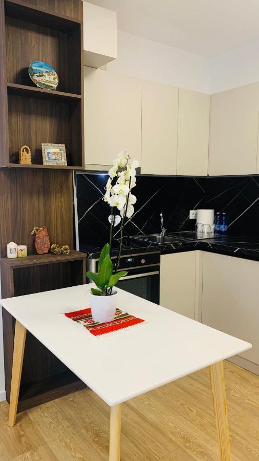 Proper Central Apartment Tiranë Eksteriør bilde