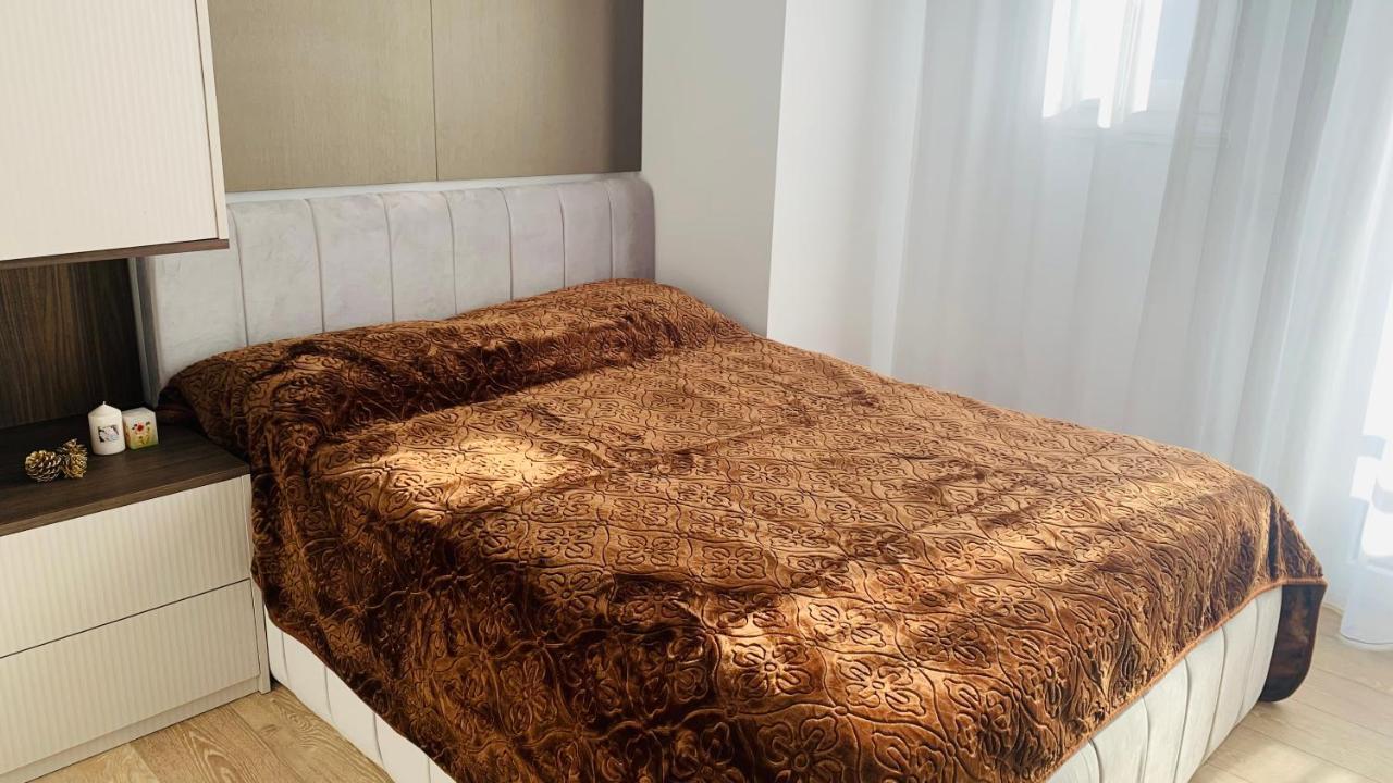 Proper Central Apartment Tiranë Eksteriør bilde