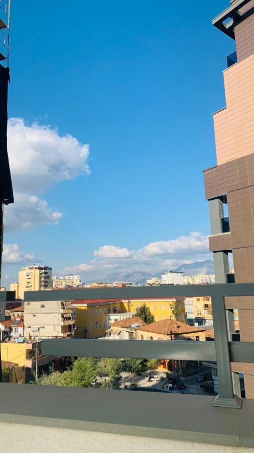 Proper Central Apartment Tiranë Eksteriør bilde